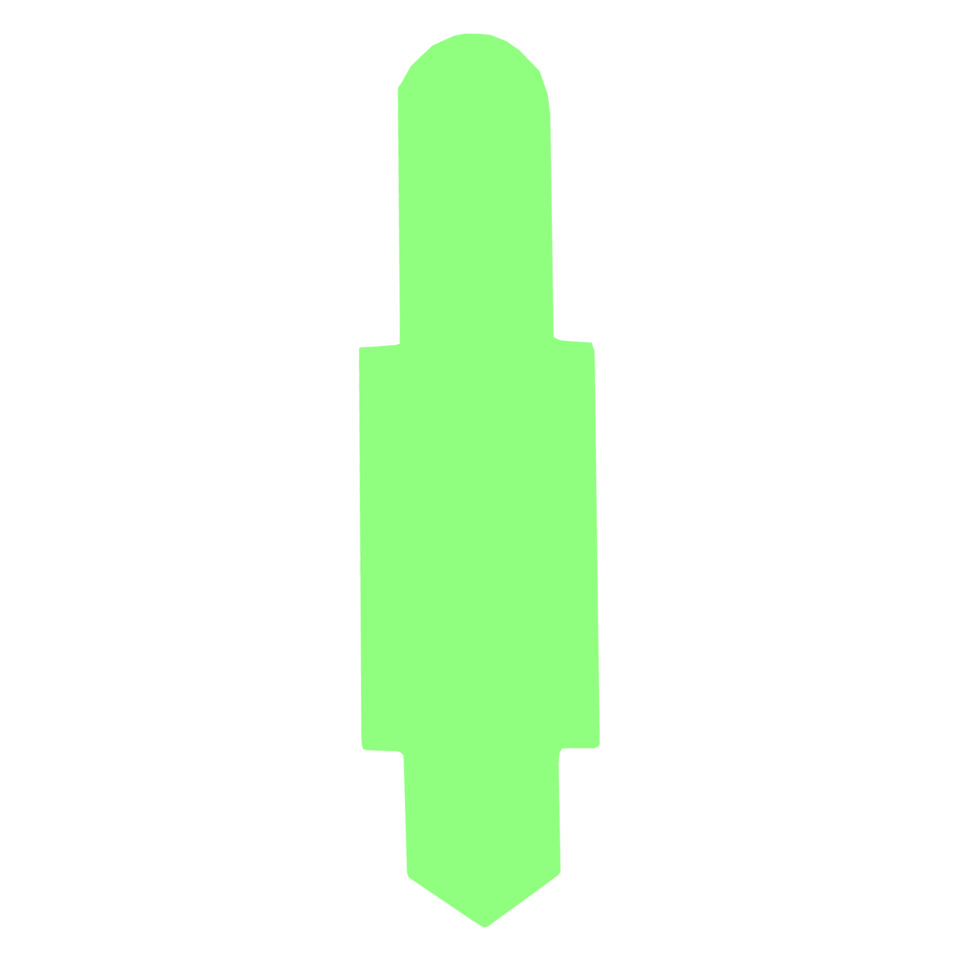 Pfeil, grün, Silhouette, Symbol, Form, grün, Objekt, Sicherheitsmerkmal, intrinsisch, Form