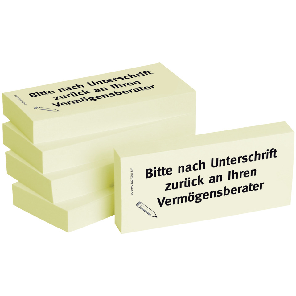 Post-it, Sticky notes, Nebenkleber, Notizblöcke, Klebezettel