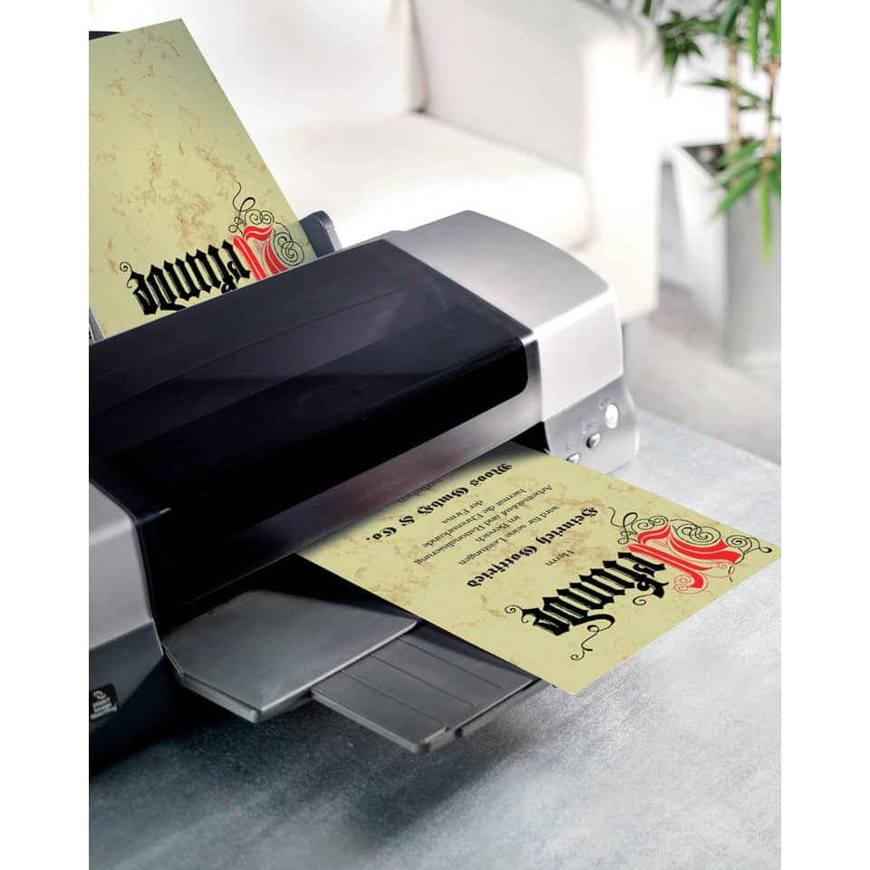 Kreditkarte, Kartenhersteller, Kartenhülle, Papierkarte, Drucktechnik