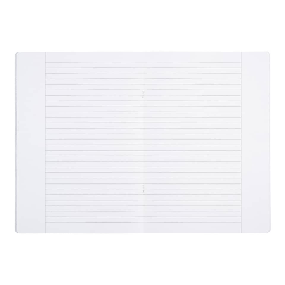 Notizbuch, Lineatur, Bindung, Weiß, Papiernotizbuch