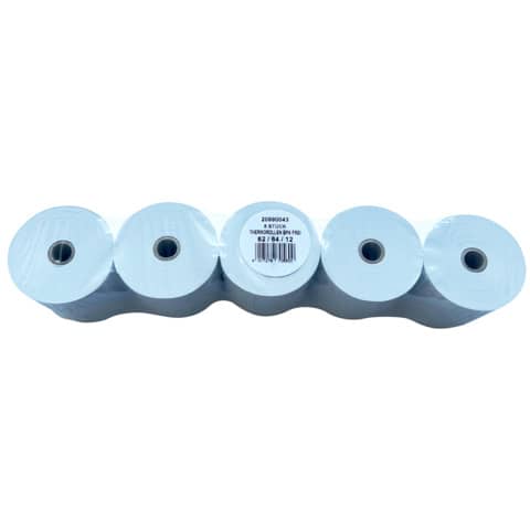 Thermorolle, 62-64-12mm, 5 Stück, weiß VEIT 20990043