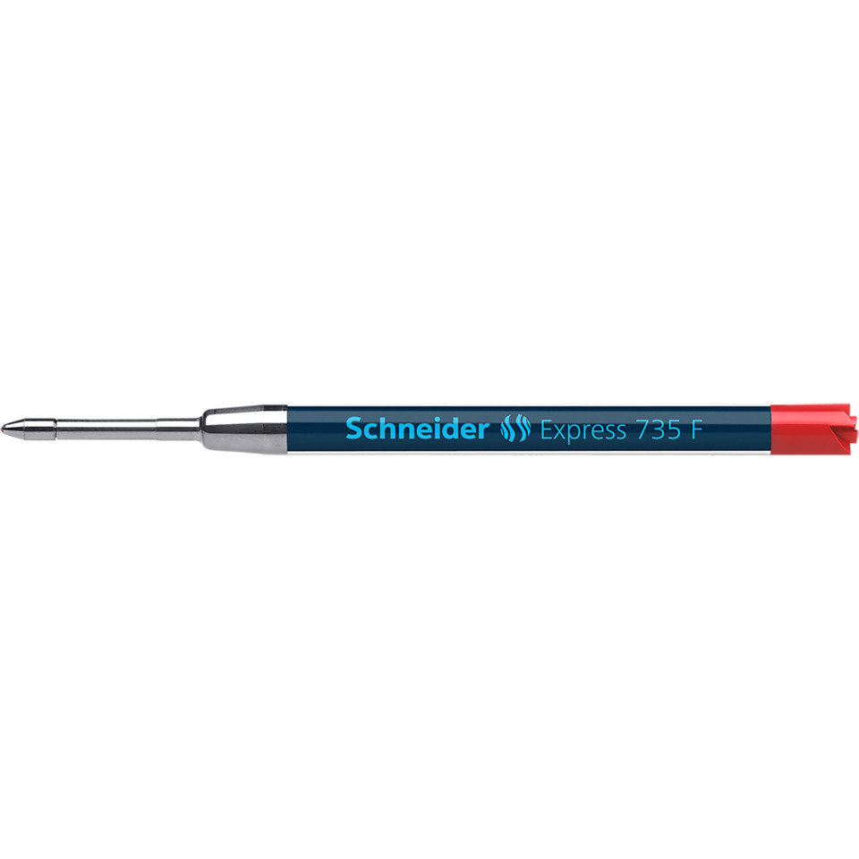 Präzisionsschraubendreher, Torx-Spitze, Wechselseitiger Bit, blauer Griff, Schneider Express 735 F