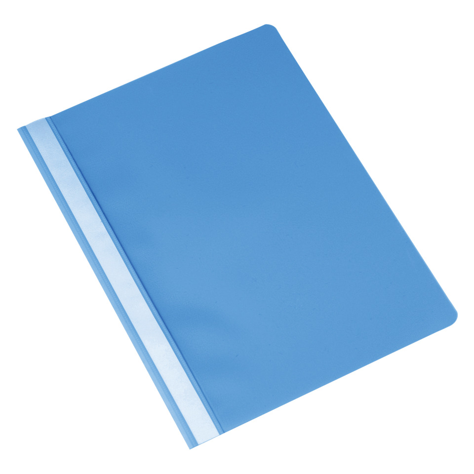 Notizbuch, Kunstleder, Einband, Blau, Spiralband