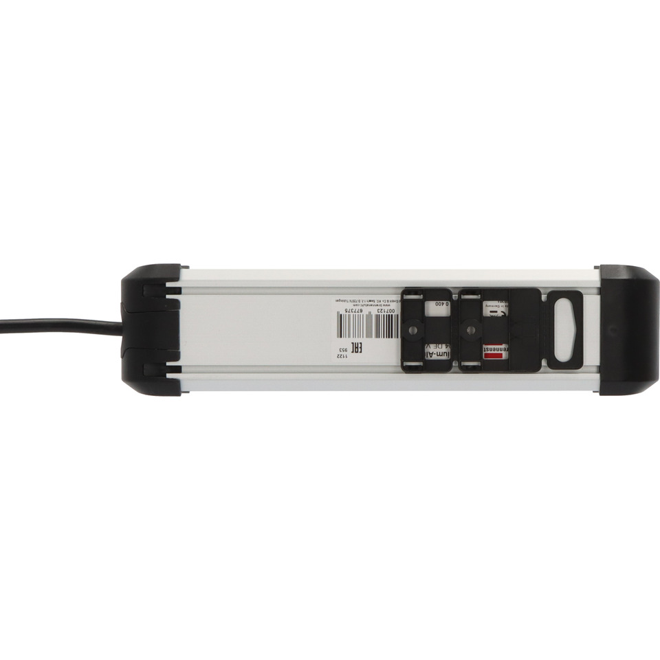 Fibre Modul, Schneidemechanismus, Aluminium, Rotationsschiene, Barcode