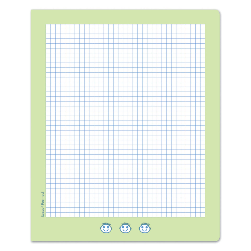 papier, quadratisches gitterblatt, notizpapier, blaues gitter, format imformat