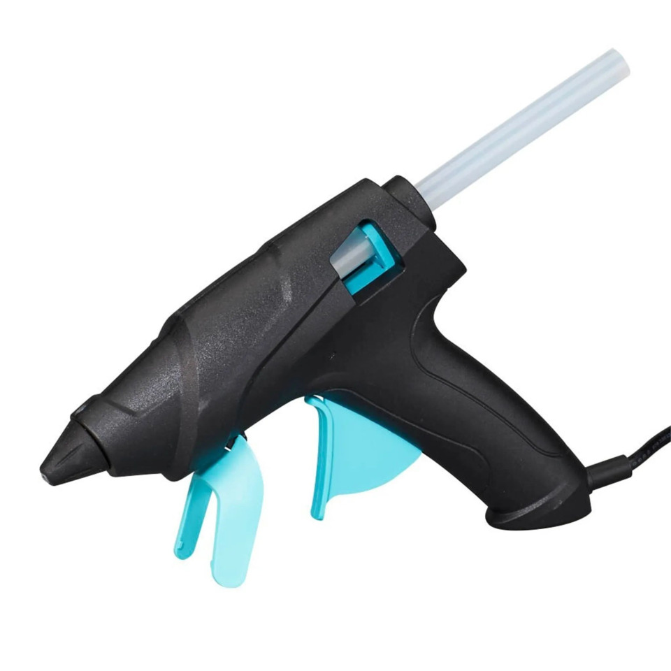 Heißklebepistole, Klebest Gun, Klebstoffpistole, Elektrische Klebepistole, Kleberpistole
