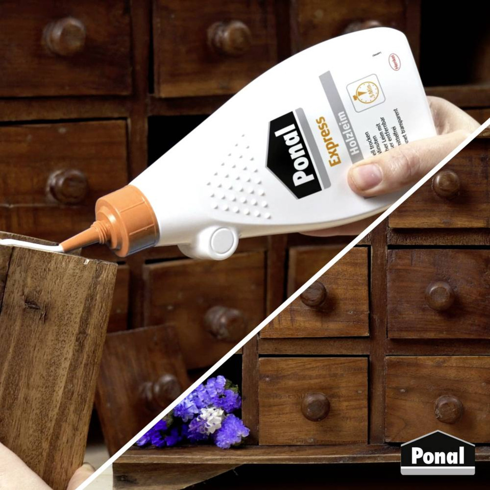  Hot Glue Gun, Kleberklebgerät, Bastelwerkzeug, orangefarbener Düse, manuelle Anwendung