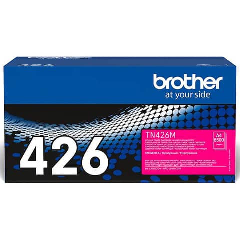 Lasertoner, magenta BROTHER TN426M