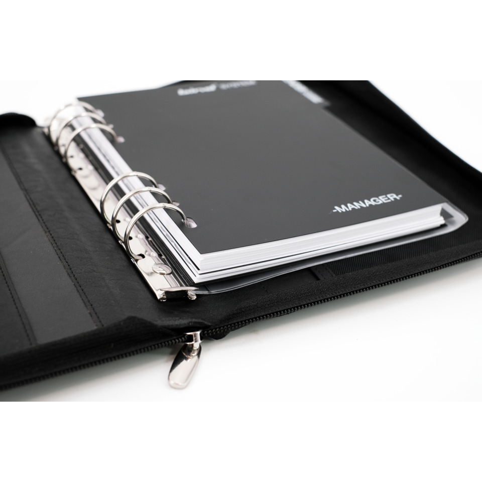 Ordner, Ringbinder, Notizbuch, Prägnant, Planer