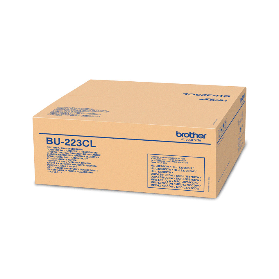 Klebeband, Bundeleinheit, Box, Verpackung, Brother BU-223CL