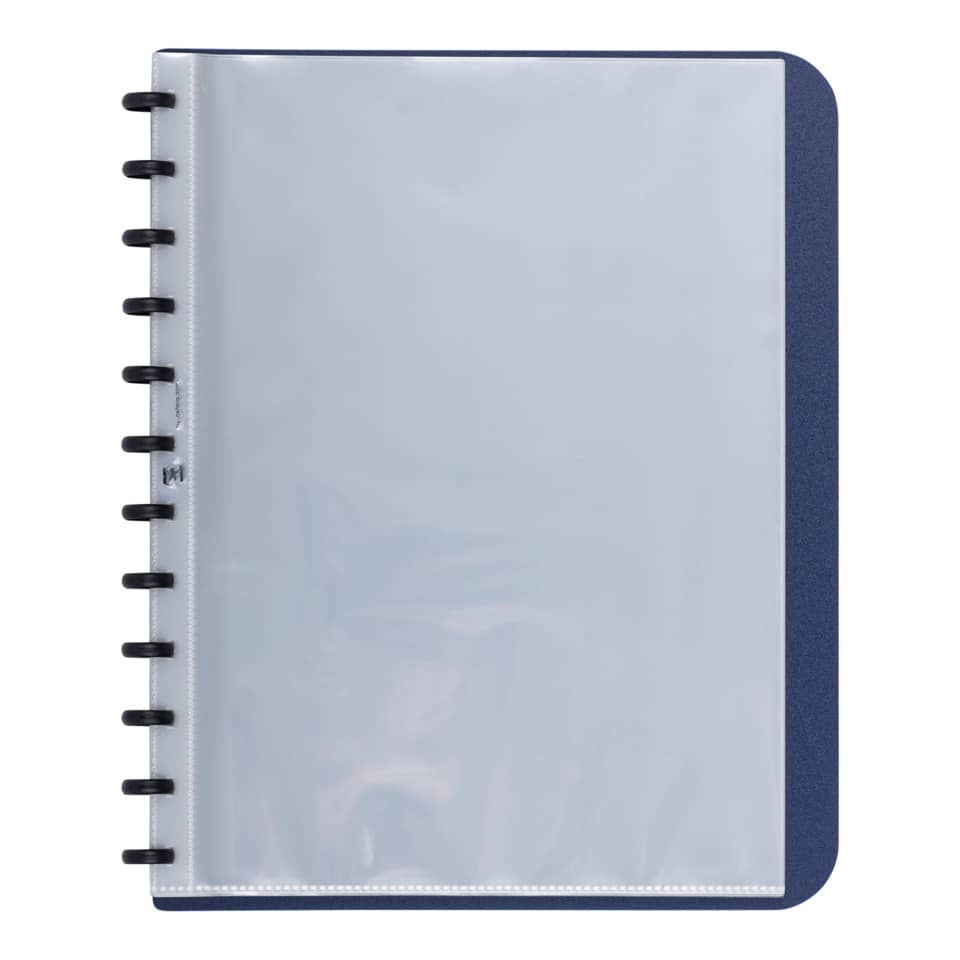 Planer, Klemmbinder, LINEN?, Klemmring, A4-Format