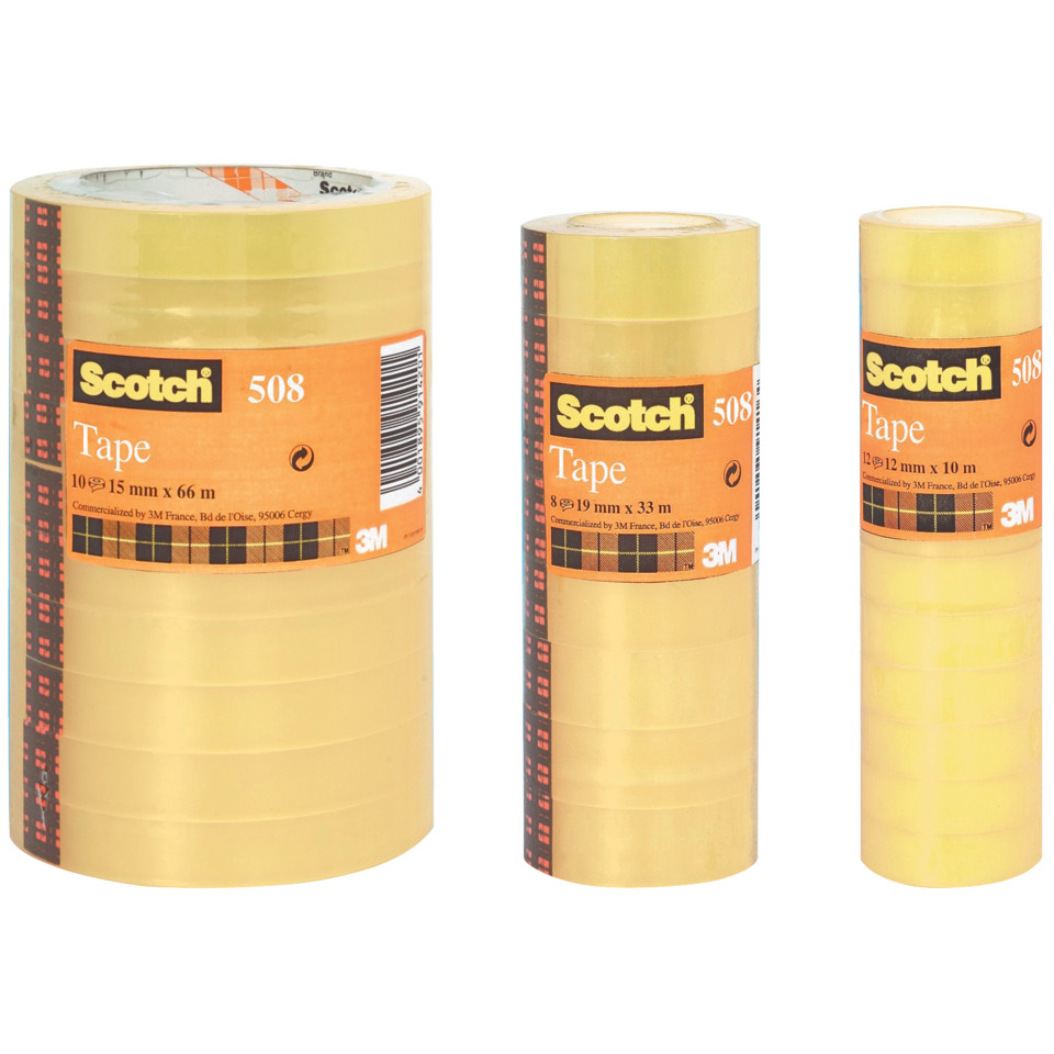 Tape, Scotch, 透明?, 3M?, Masking tape