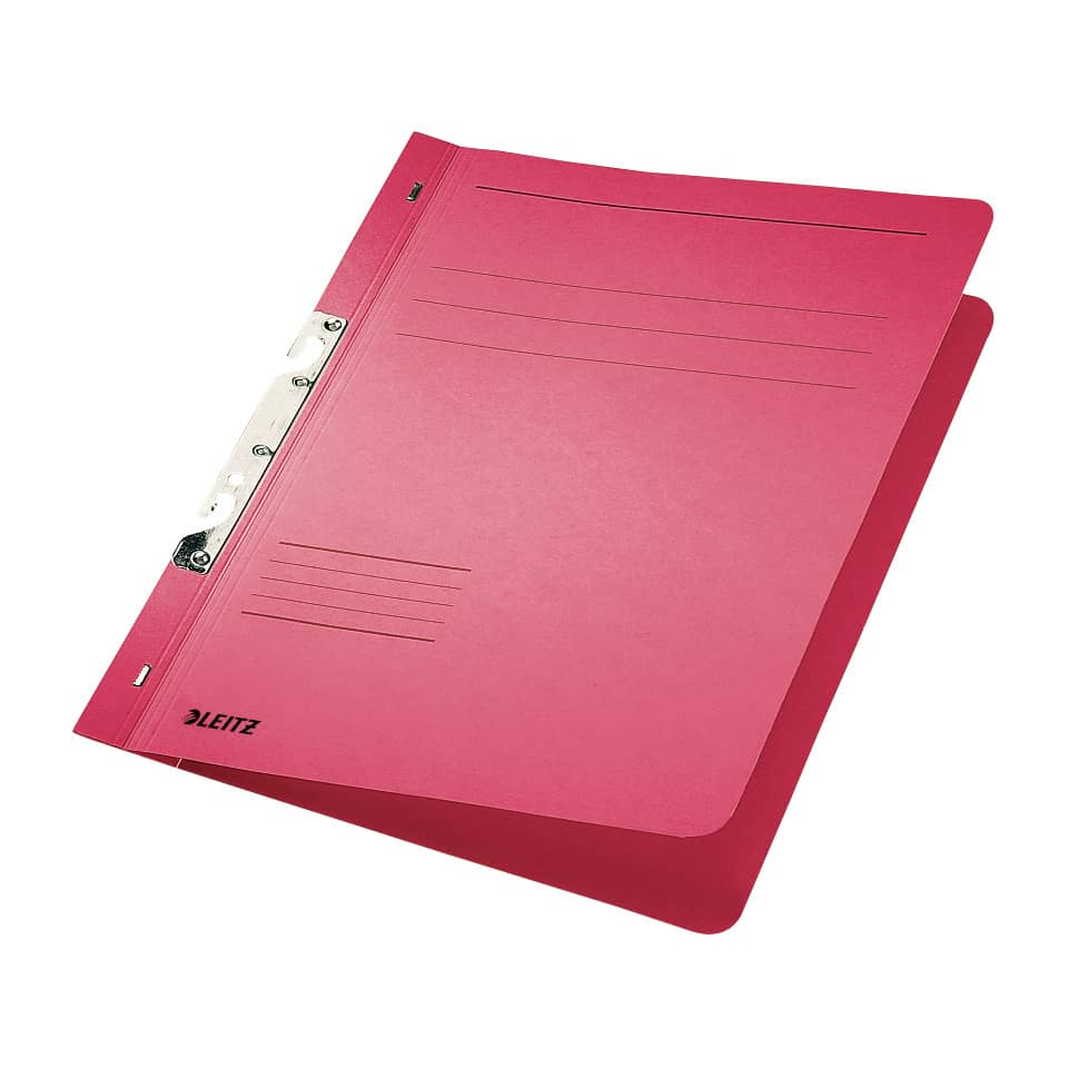 Ordner, Ringbuch, A4, Pink, Kunstleder?