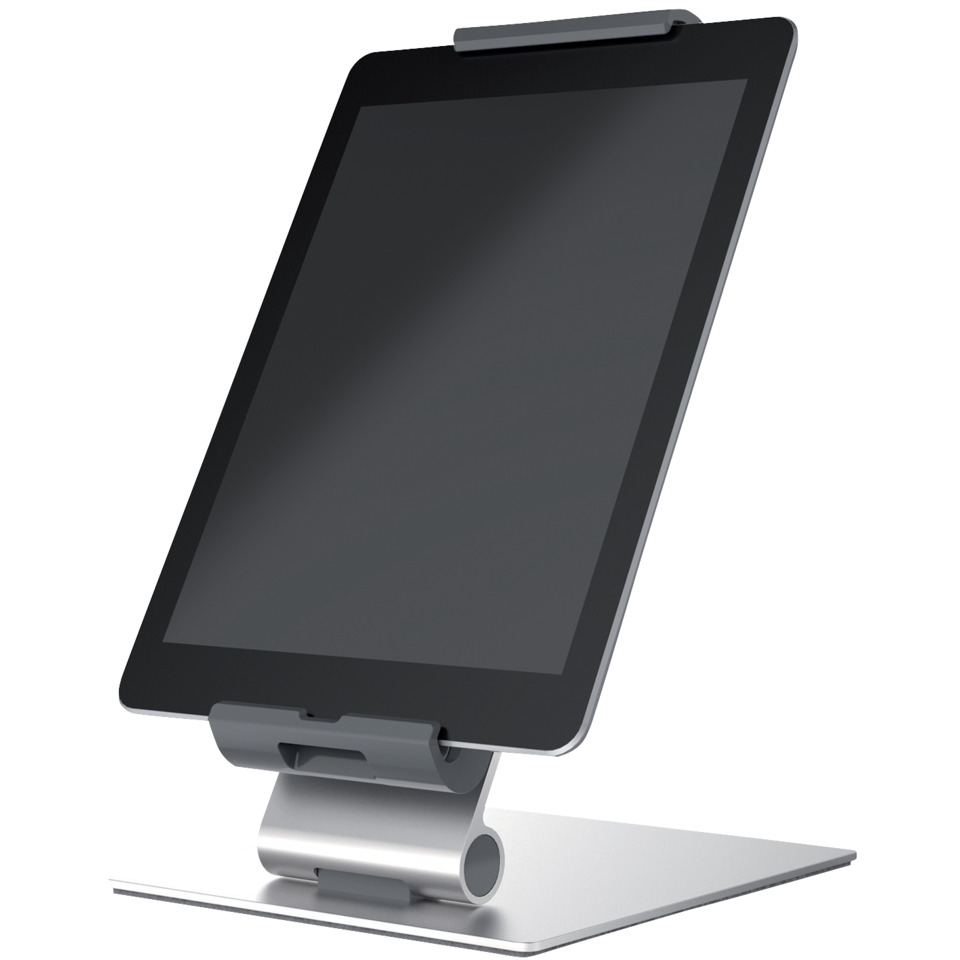 tablet stand, tablet, halter, verstellbar, metall