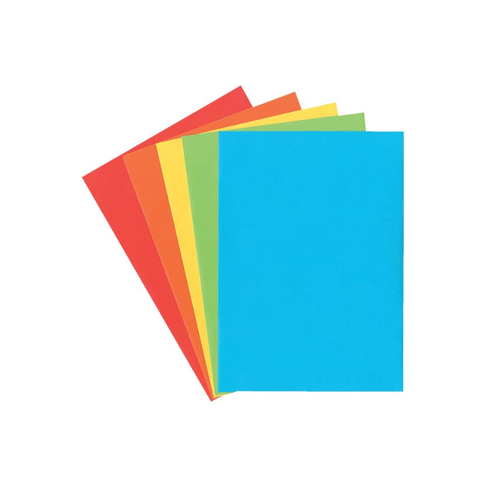 farbige papiere, bunte blätter, buntpapier, farbcard, notizpapier