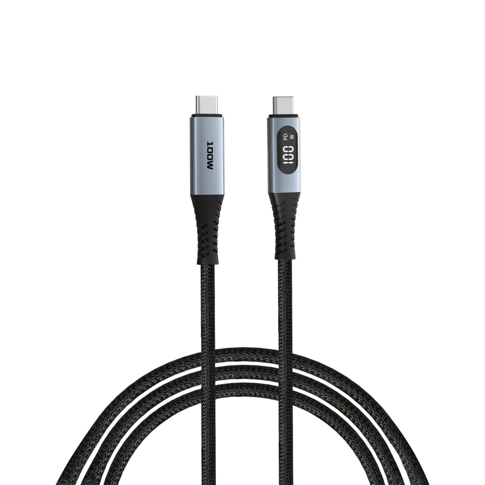 USB-C cable, Charging cable, 2-in-1 cable, display display?, braided cable