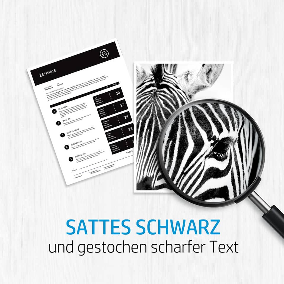 Seite, Text