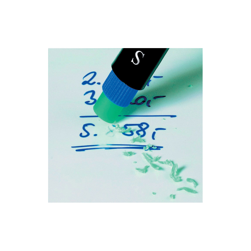 Marker, Highlighter, Grün, Blau, Schrift