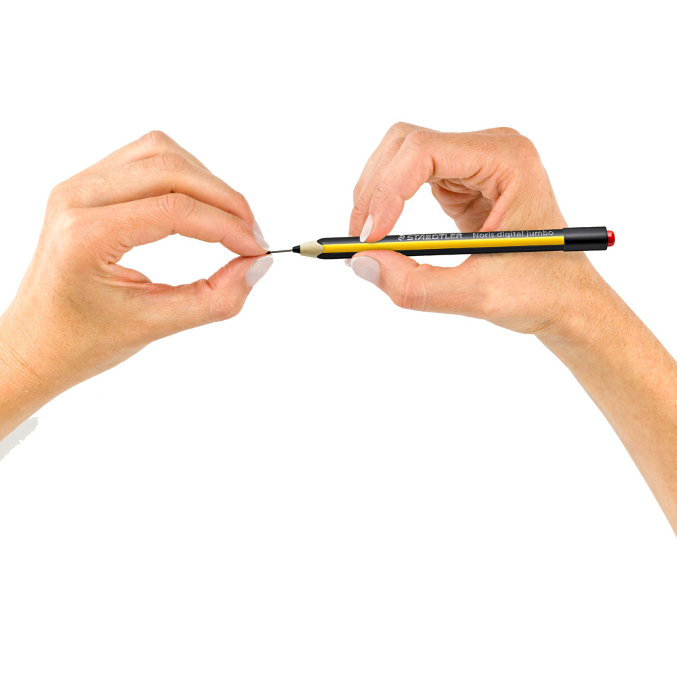 Bleistift, Präzisionsbleistift, HB-Bleistift, Feinminen, Kunstbedarf