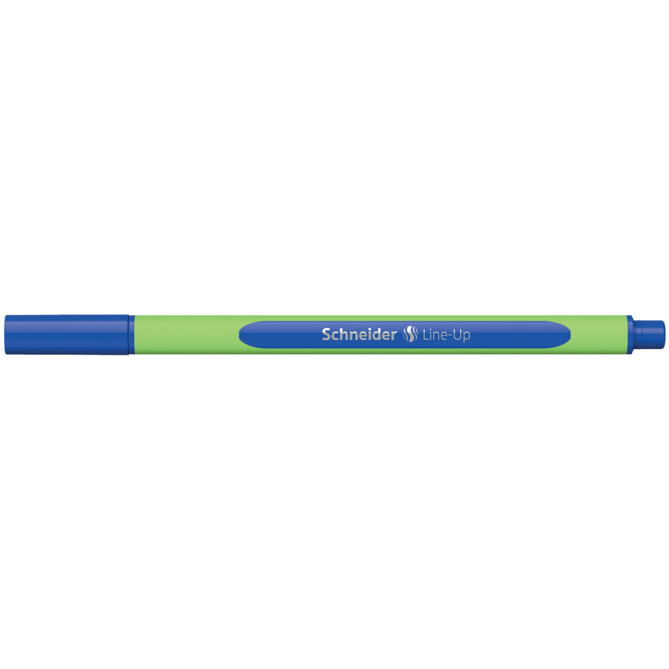 Marker, Grün, Blau, Line-Up, Schneider