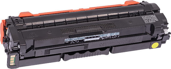 Gelb Rebuilt Tonerkassette für Samsung ProXpress C2620DW, C2670FW, C2680FX