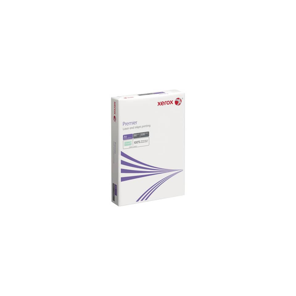 Laserdrucker-Papier, Druckerpapier, A4, 500 Blatt, Premium