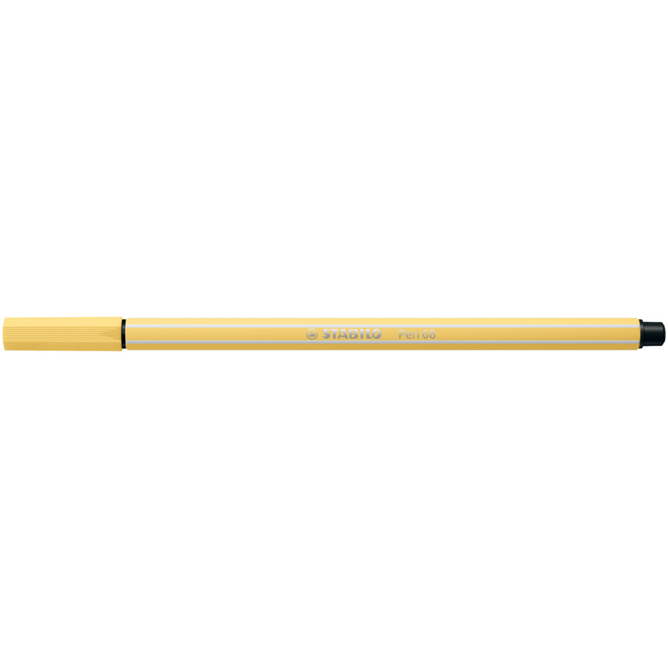 Stanley Stift, Mechanischer Bleistift, gelber Körper, Clip-Deckel, langen Bleistift