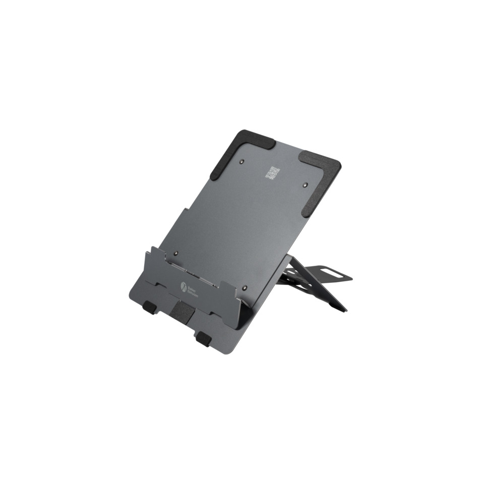 Tablethalterung, Laptop-Ständer, Rack-Stand, Kühlungselement, Metall
