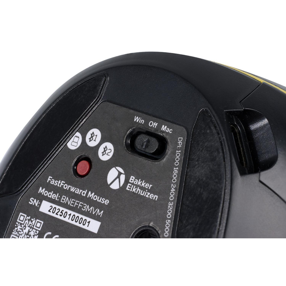 Maus, FastForward, Bakker, Maussensor, USB