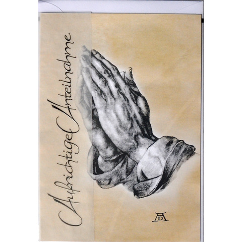 Trauerkarte  81-LC09