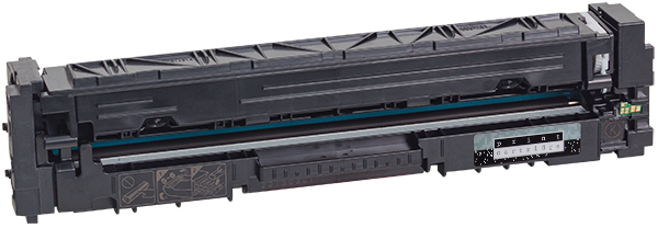 Schwarz 400x Rebuilt Tonerkassette für HP Color LJ Pro M252, MFP M274, MFP M277