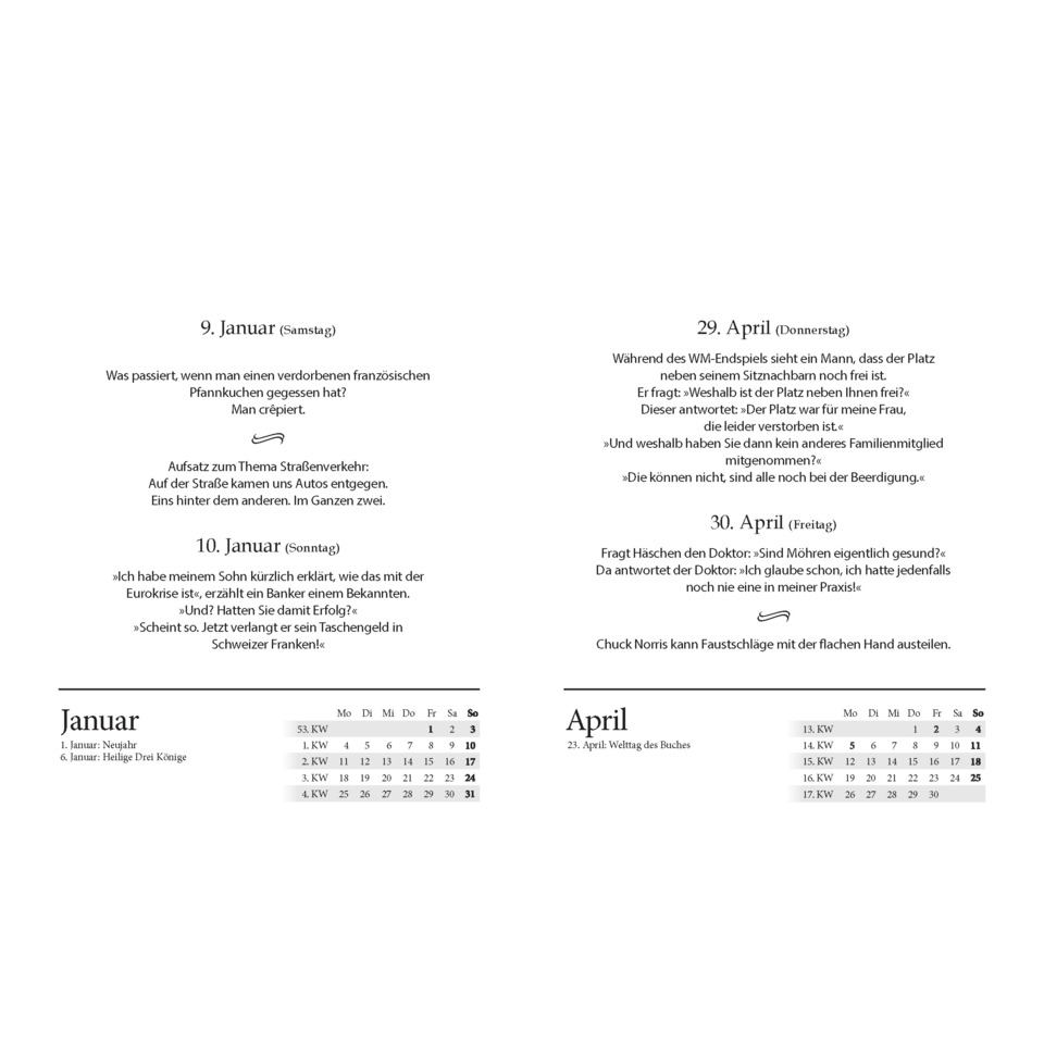 kalender, Monat Januar, Kalenderblatt, deutsche Schrift, Monatskalender