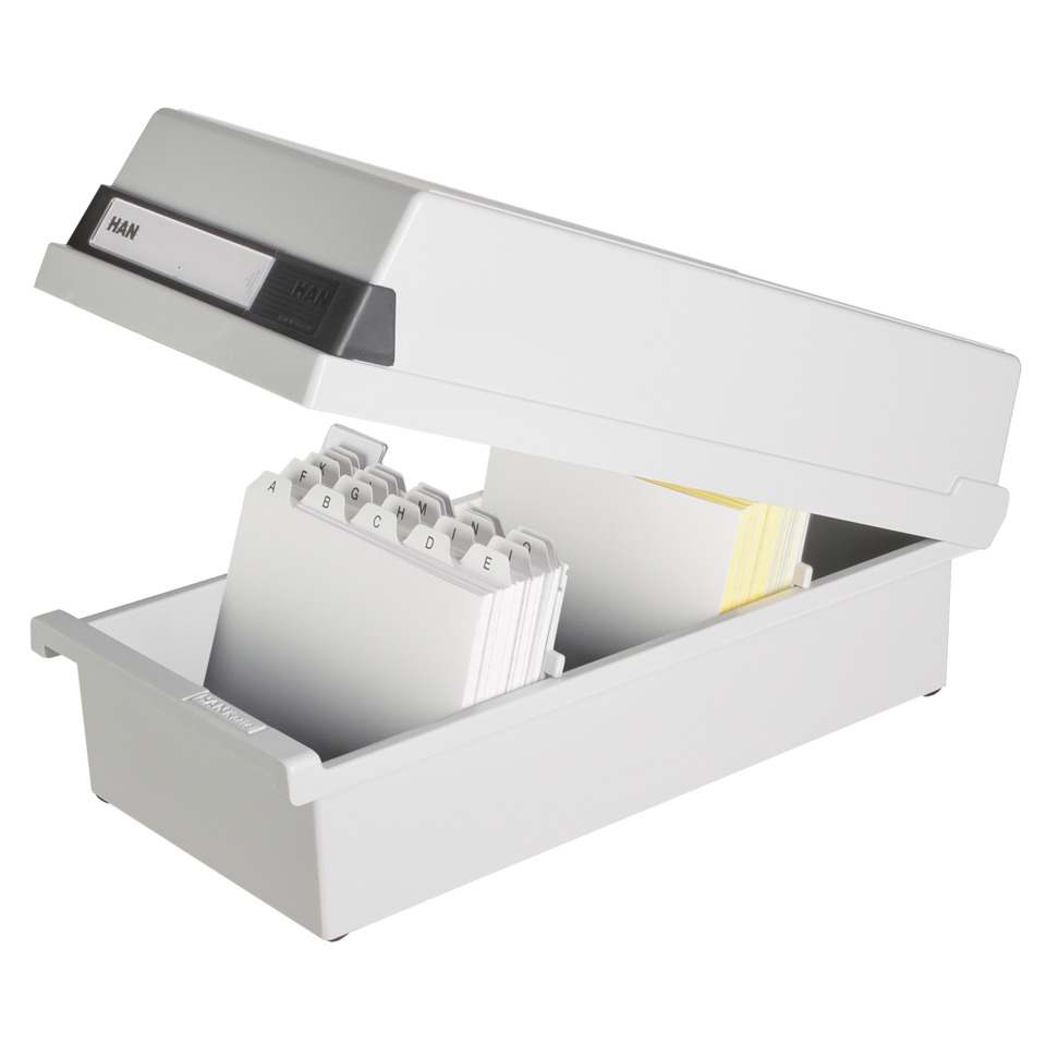 Sortierer, Buchstabenetiketten, Abheftgerät, Aktenorganisator, Kartenablage