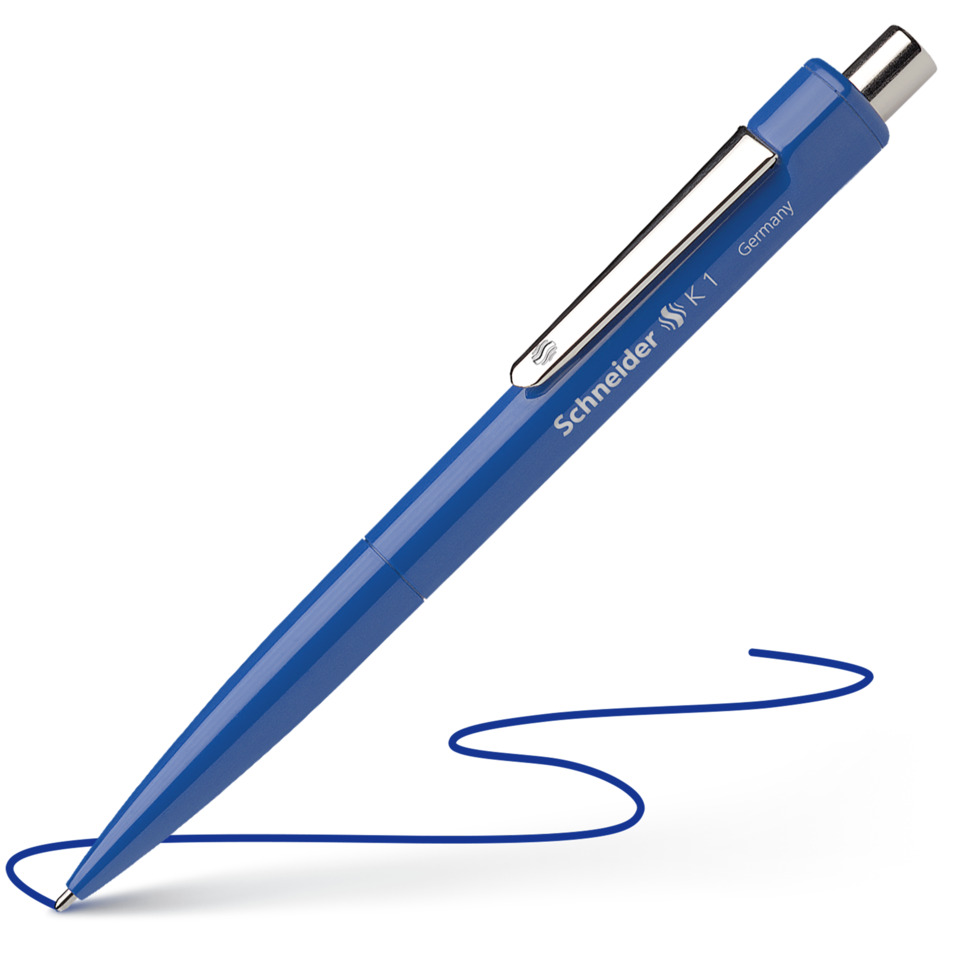 Kugelschreiber, Kugelschreiber blau, Schreiber, Schreibgerät, Stift Detail