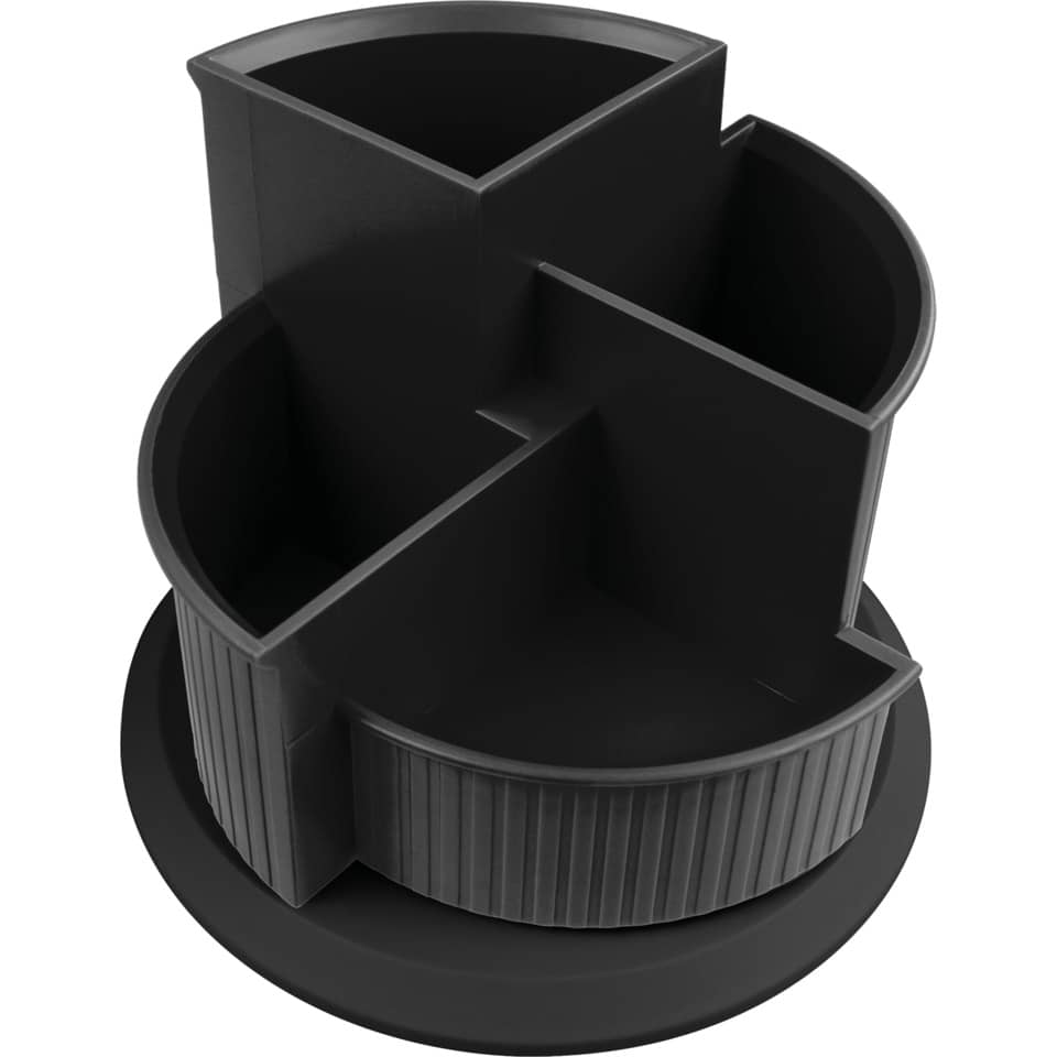 organizer, Divider, Ständer, rund, Kunststoff