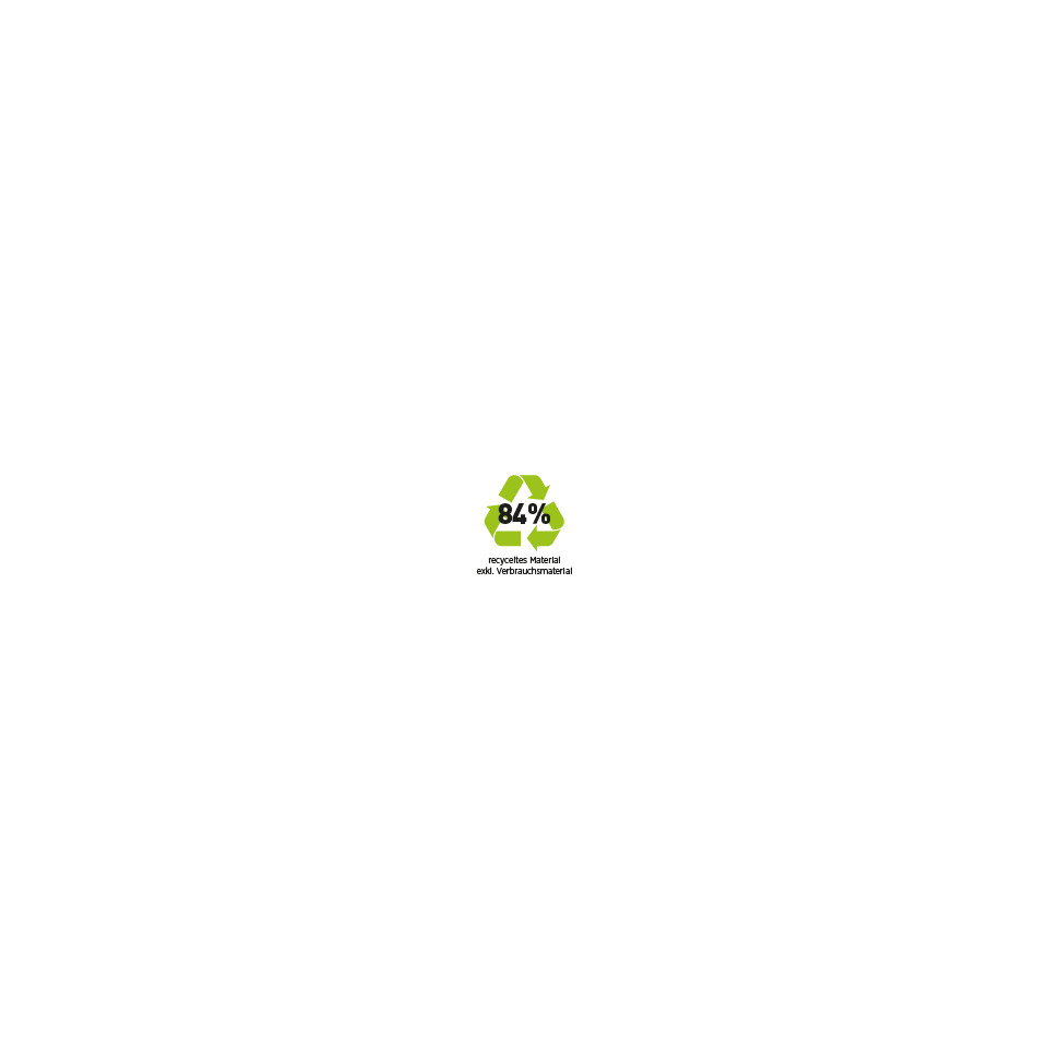 Symbol für Wiederverwertung, Symbol, Logo, Grün, Logo