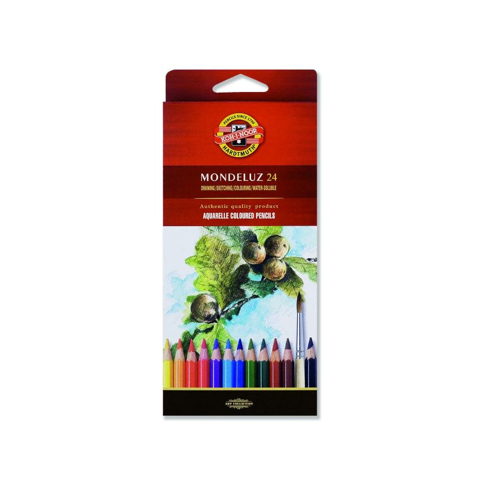 Bleistifte, Aquarellstifte, Farben, Holzbleistifte, Buntstifte