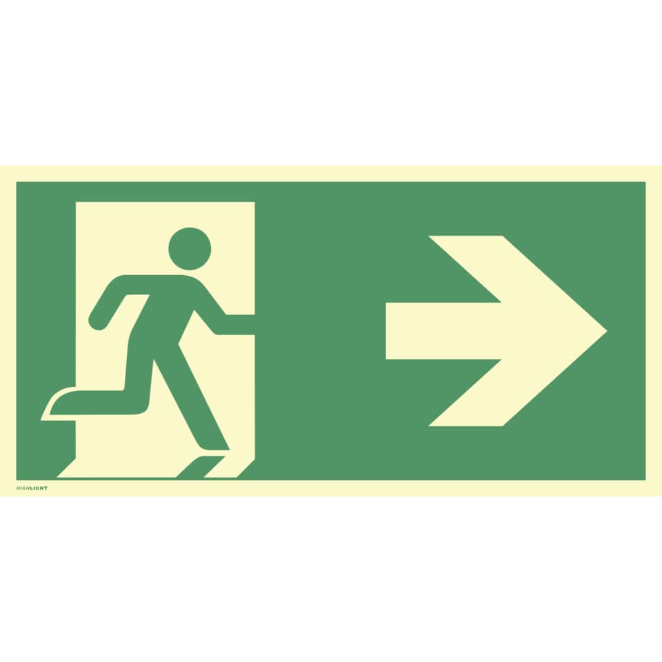 Schild, Symbol, Person