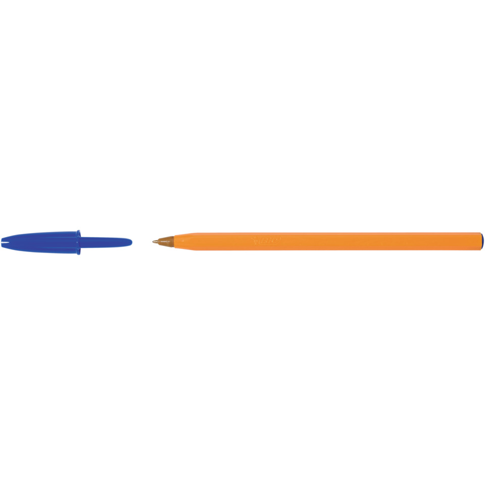 Kugelschreiber, Kugelschreiber-Set, orange, Spitzkappe, Halterung
