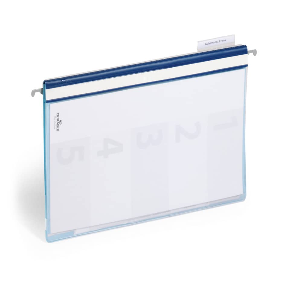 A6-A4-Mappe, Klemmbare Aktenmappe, Stifthalter, Transparente Folio, Kunststoffhülle