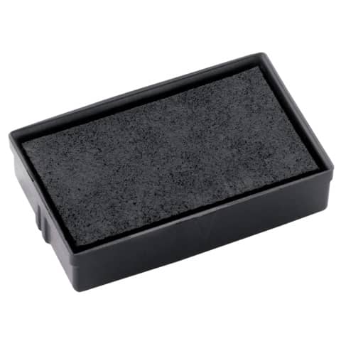Ersatzkissen 2 Stück schwarz   (91-387118023) COLOP 107124