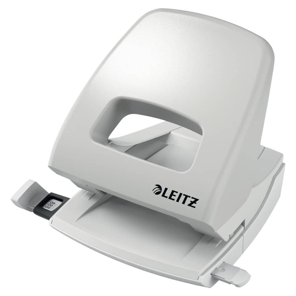 Klebehefter, Locher, Schneider, Stempel, Leitz