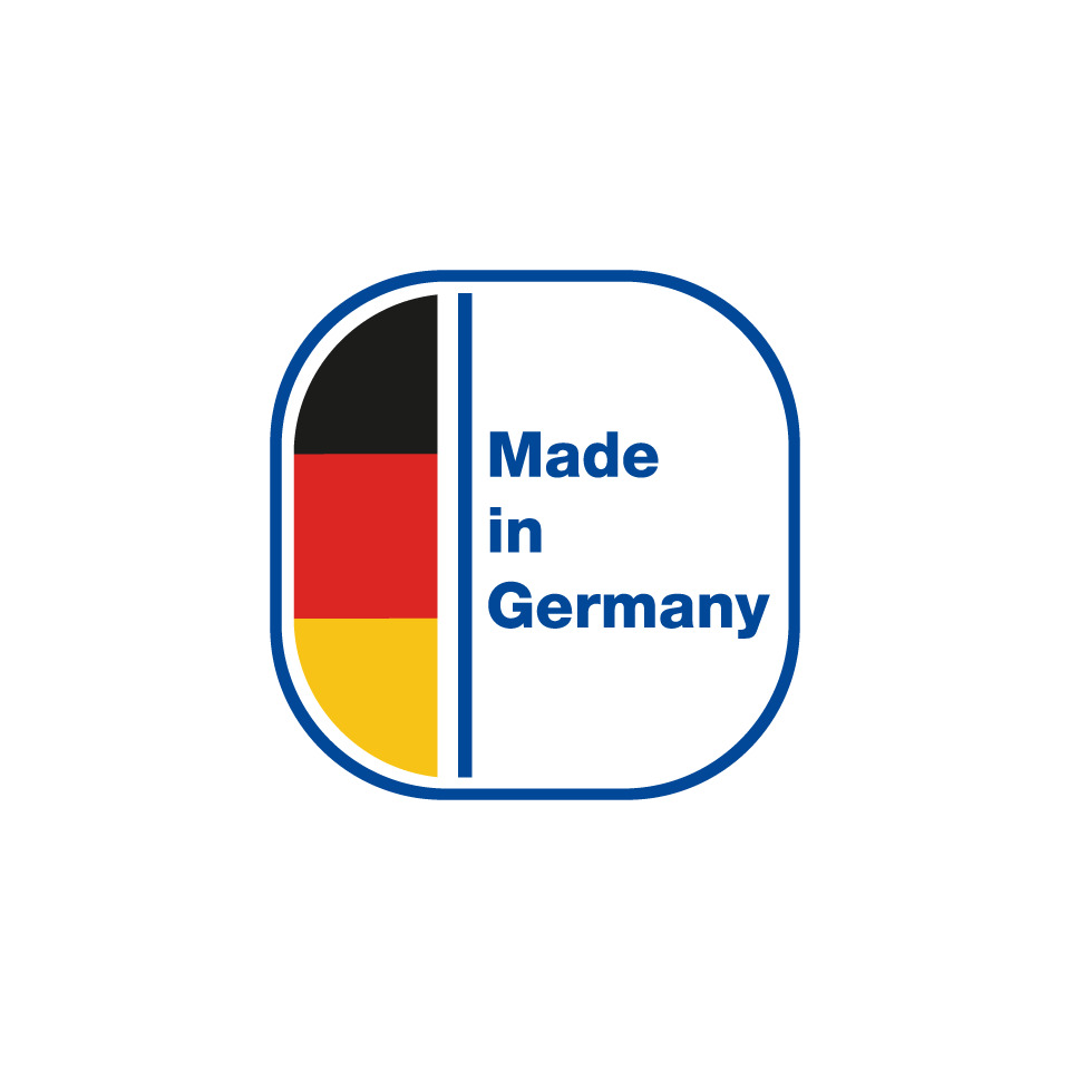 de, Made in Germany, Symbol, Logo, Label