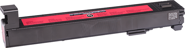 Magenta 303a Rebuilt Tonerkassette für HP Color LJ Enterprise Flow MFP M880