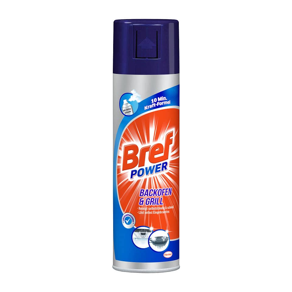 Küchenreiniger, Backofenreiniger, Kraftspray, Spraydose, Grillreiniger