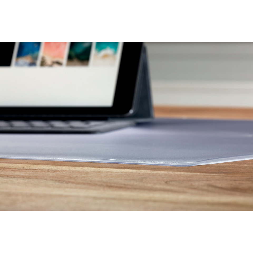 Laptop, Tablet, Tisch, Büro, Starterset