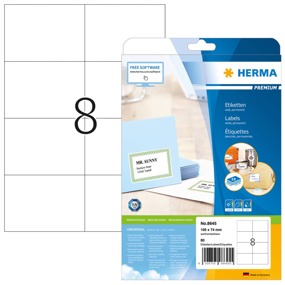 etiketten, etikettenspender, Klebeblatt, Labels, Beschriftungsmaterial