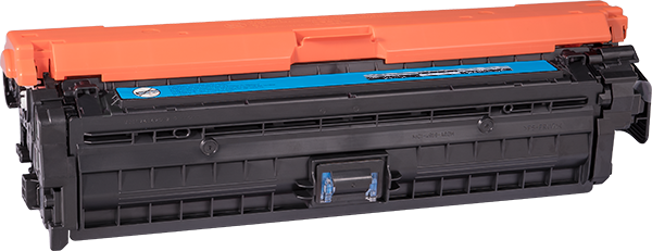 Cyan 741a Rebuilt Tonerkassette für HP Color LJ Professional CP5225