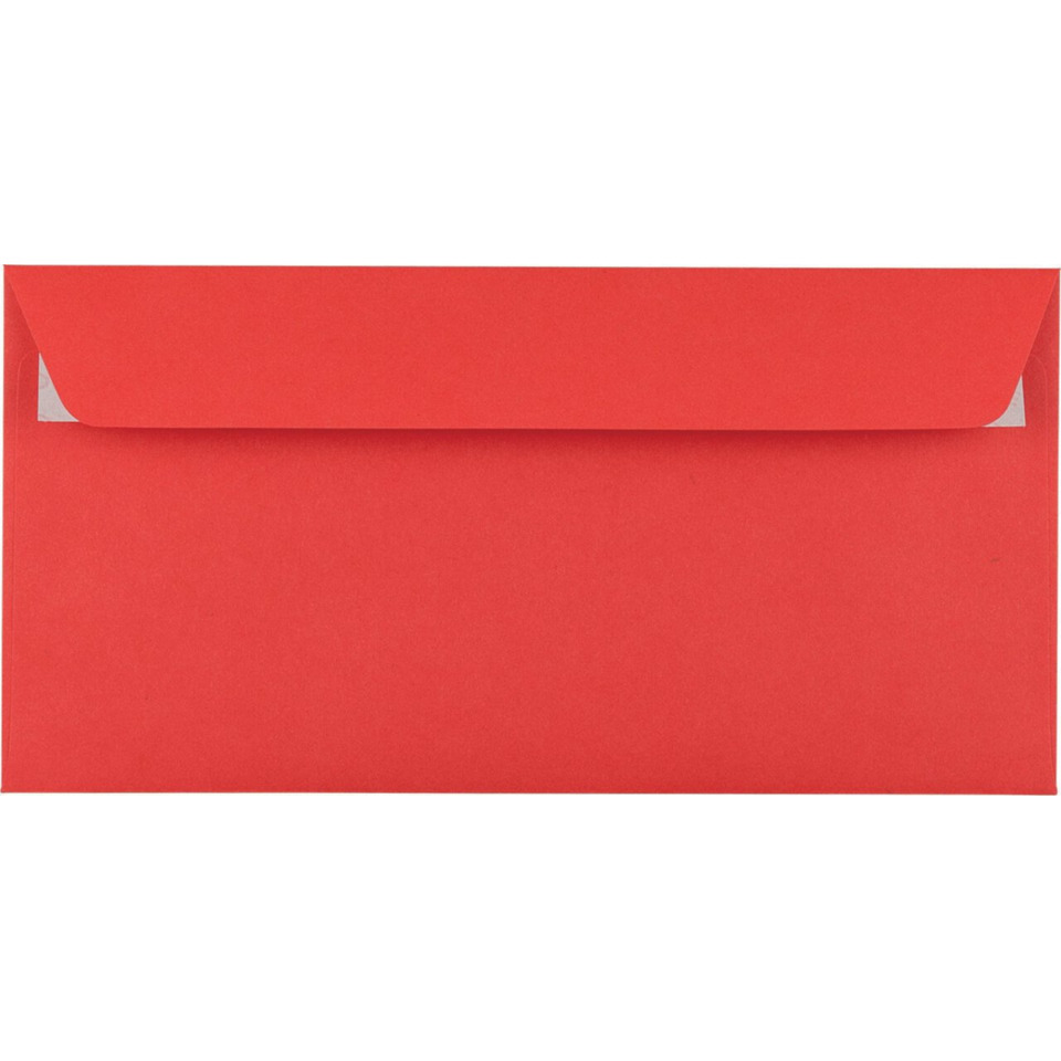  Umschlag,  rot,  rechteckig,  Papier,  Umschlagfalz