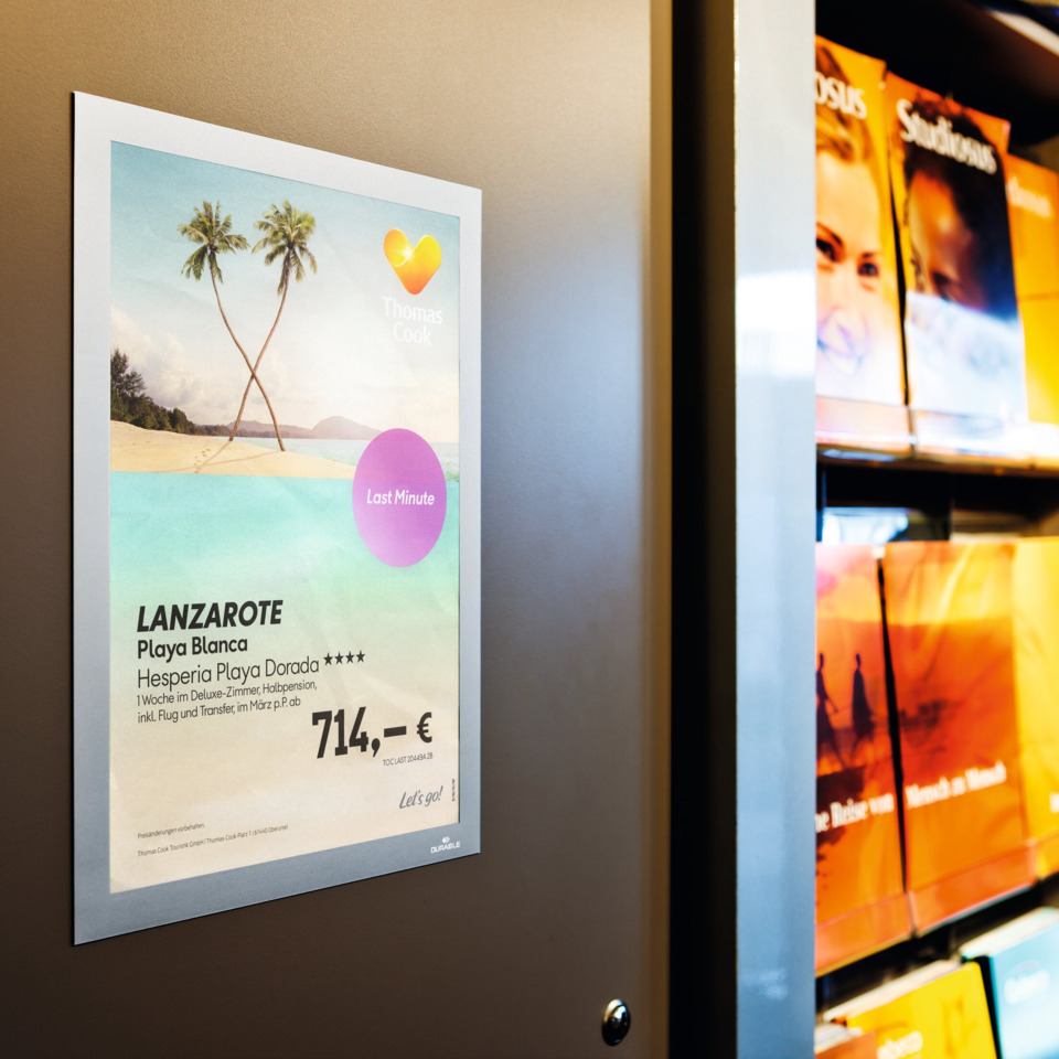 poster, werbung, LANZAROTE, strand, preis-714€